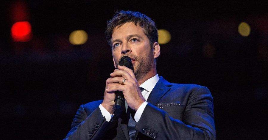 US-Sänger und Schauspieler Harry Connick Jr.