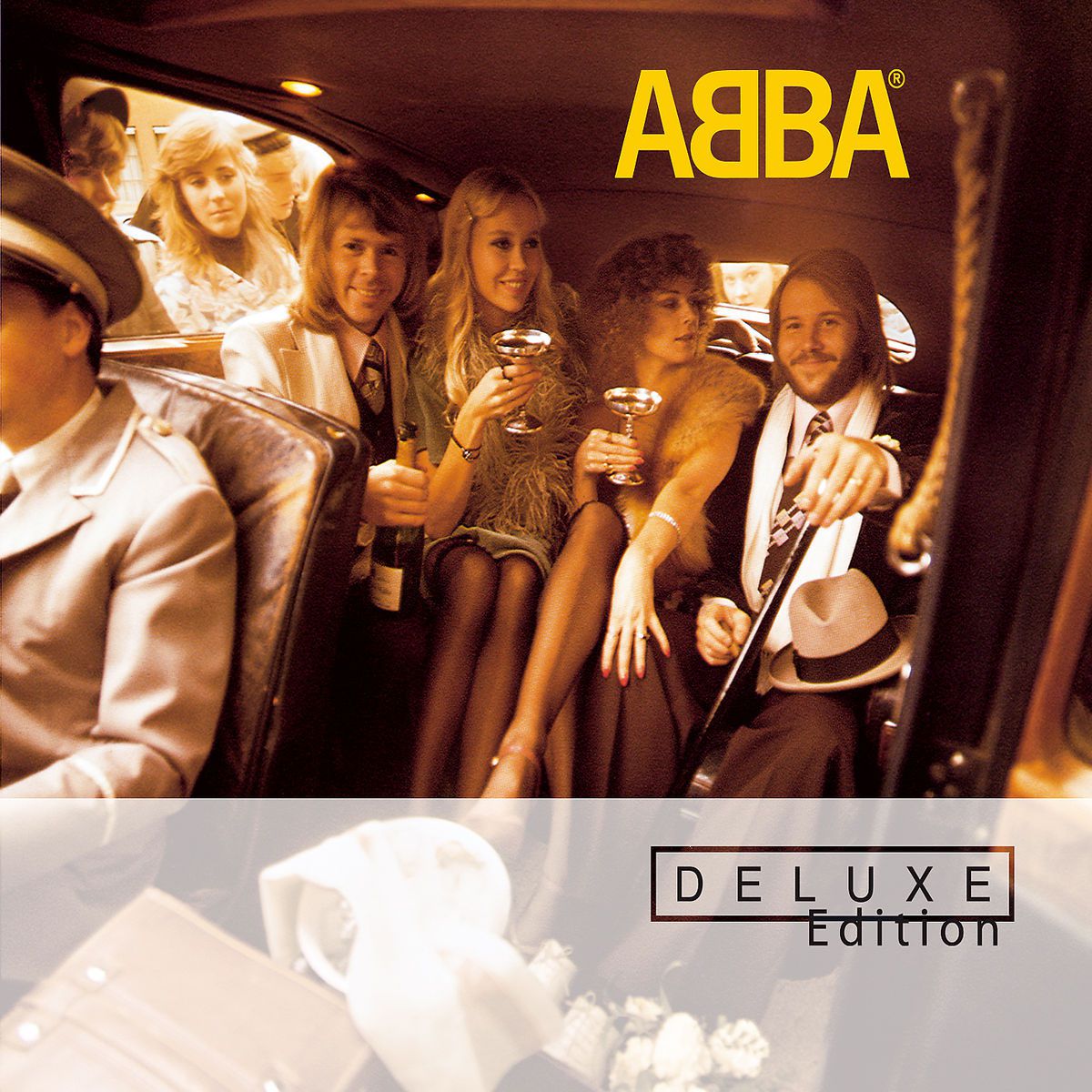 ABBA: Das sind die bisherigen 8 Studio-Alben der Kultband