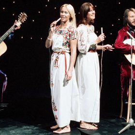 "ABBA Gold" schießt in den USA auf Platz 34 der Billboard 200-Albumcharts
