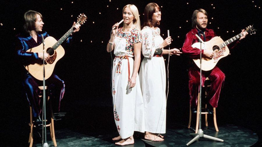 "ABBA Gold" schießt in den USA auf Platz 34 der Billboard 200-Albumcharts