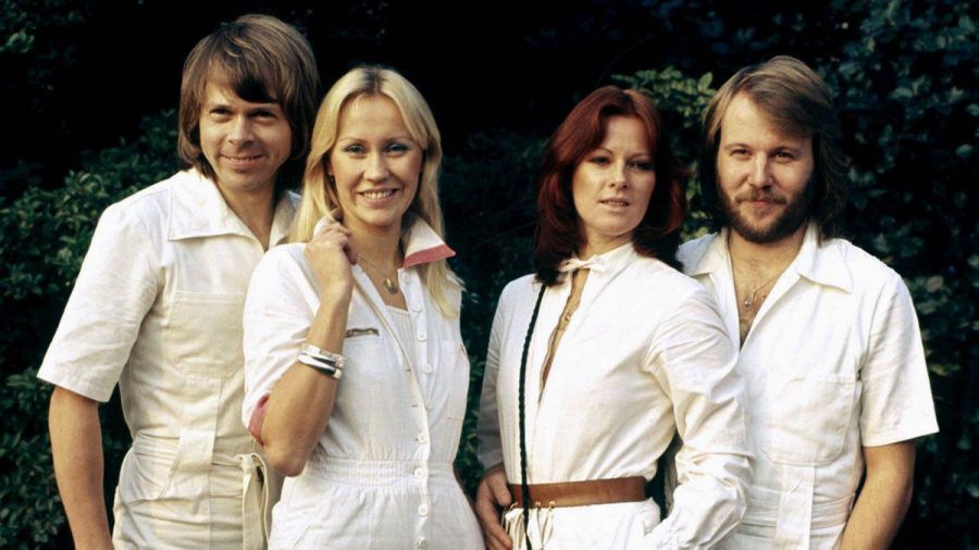 ABBA: Das sind die bisherigen 8 Studio-Alben der Kultband