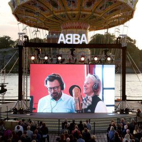 Run auf ABBA-Songs: Die 18- bis 24-Jährigen sind die größten ABBA-Streamer