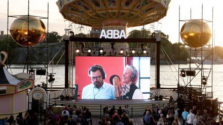 Run auf ABBA-Songs: Die 18- bis 24-Jährigen sind die größten ABBA-Streamer