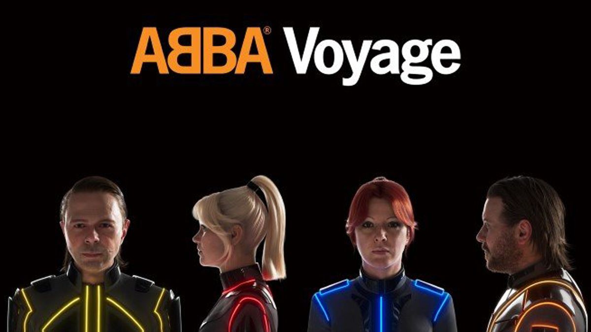 Abba Voyage Live Elizabeth Santiago