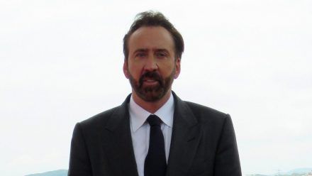 Nicolas Cage soll sich in Las Vegas als rauflustiger Bar-Gast gezeigt haben. (jom/spot)