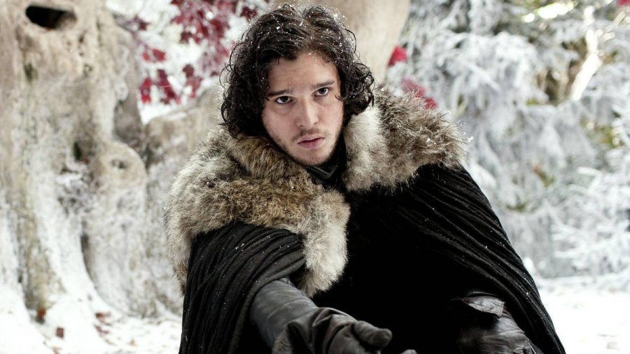 Kit Harington als Jon Schnee in der erfolgreichen HBO-Serie "Game of Thrones". (wag/spot)