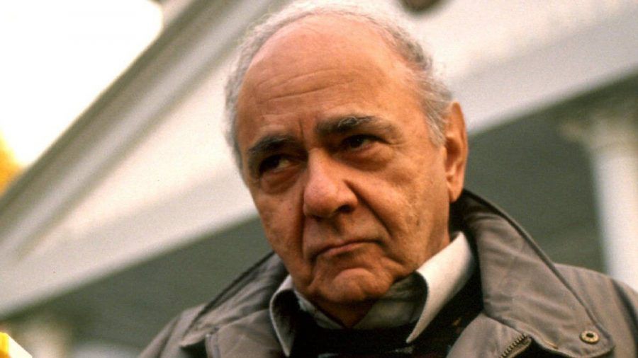 Michael Constantine in seiner Rolle als Gus Portokalos. (jom/spot)