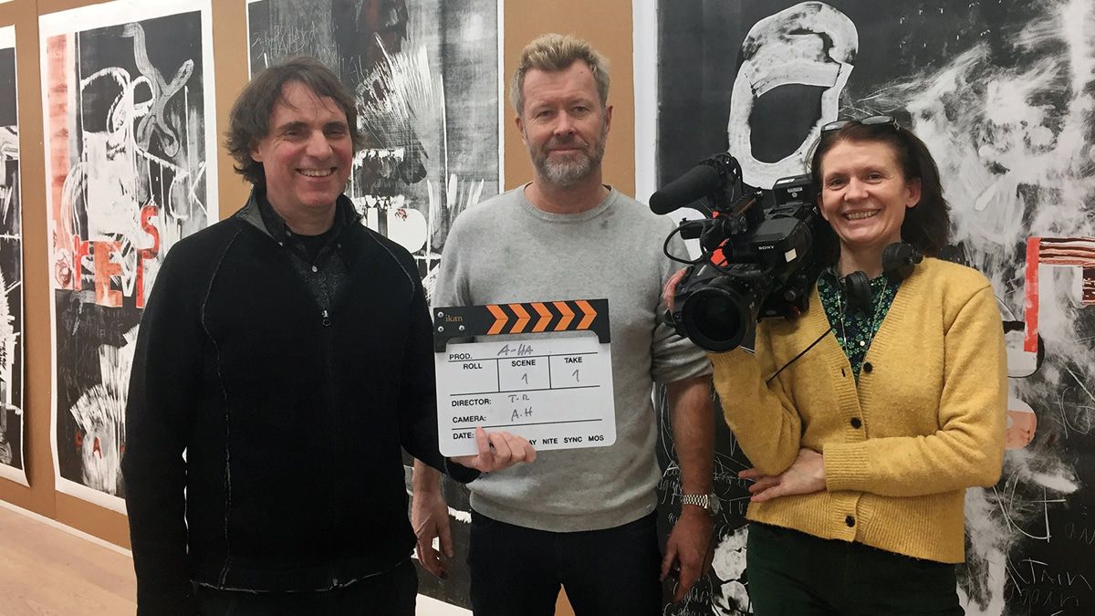 Kultband der 1980er: "A-ha – The Movie" startet im Kino