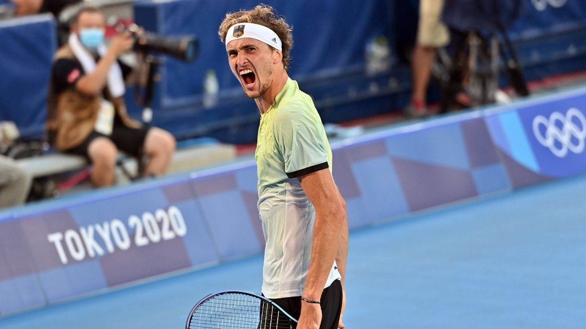 „Schlag den Weltstar“: Alexander Zverev vor dem Spiel seines Lebens