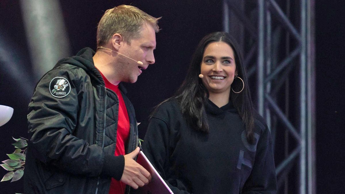 Amira Pocher: Großfamilie? Waum nicht!