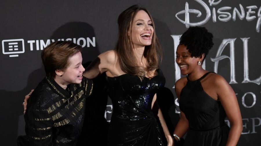 Angelina Jolie: jetzt postet sie auch Bilder ihrer Kinder auf Instagram