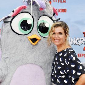 Entertainerin und Mutter: So streng wurden Anke Engelkes Tochter und Söhne erzogen