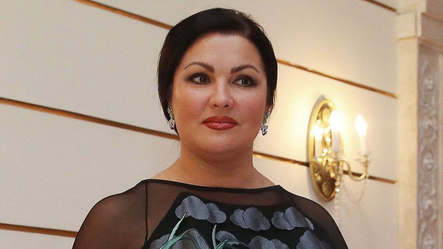 Anna Netrebko trauert um ihren Vater