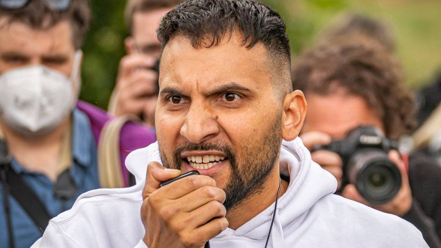Attila Hildmann: Hacker kapern seine Online-Kanäle und haben Großes vor