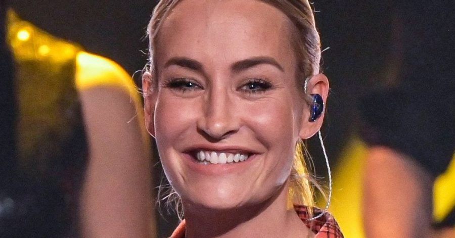 Die Sängerin Sarah Connor ist passionierte Freitaucherin.