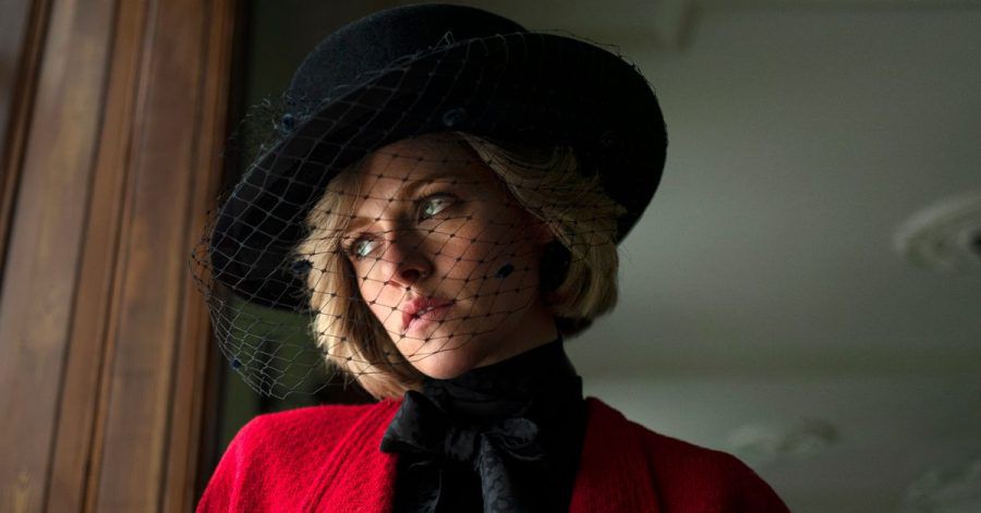Kristen Stewart als Prinzessin Diana im Film «Spencer».