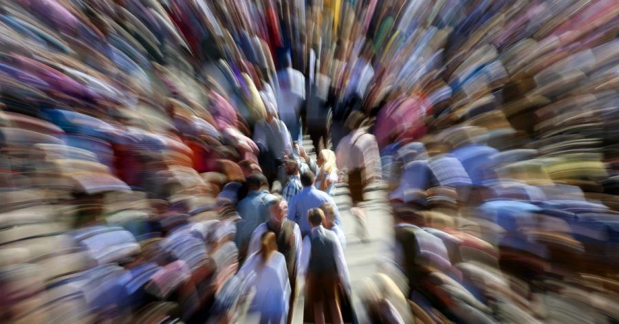 Forscher gehen davon, dass 1 bis 2 von 100 Menschen gesichtsblind sind.