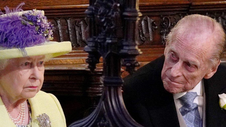 Prinz Philip ist im April verstorben. (hub/spot)
