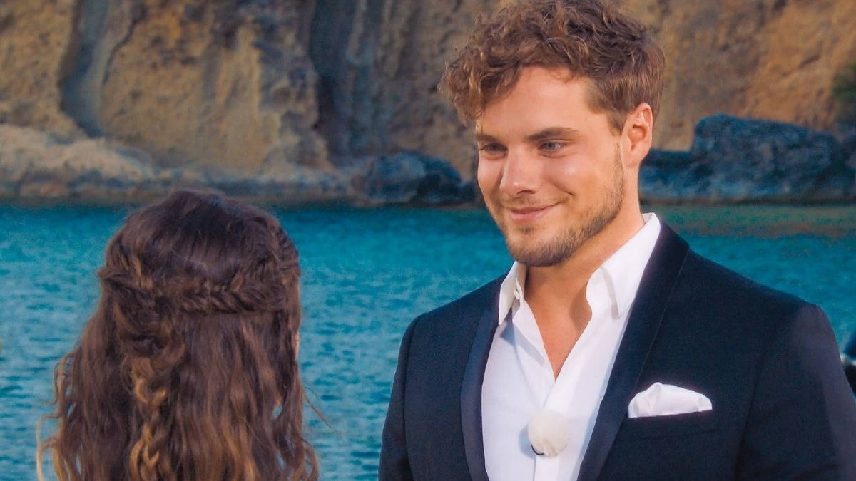 "Bachelorette" Maxime und Gewinner Raphael nach dem Finale: Verliebt klingt anders!