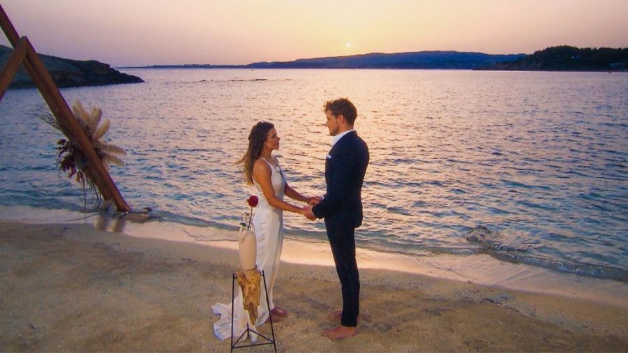 "Bachelorette" Maxime und Gewinner Raphael nach dem Finale: Verliebt klingt anders!