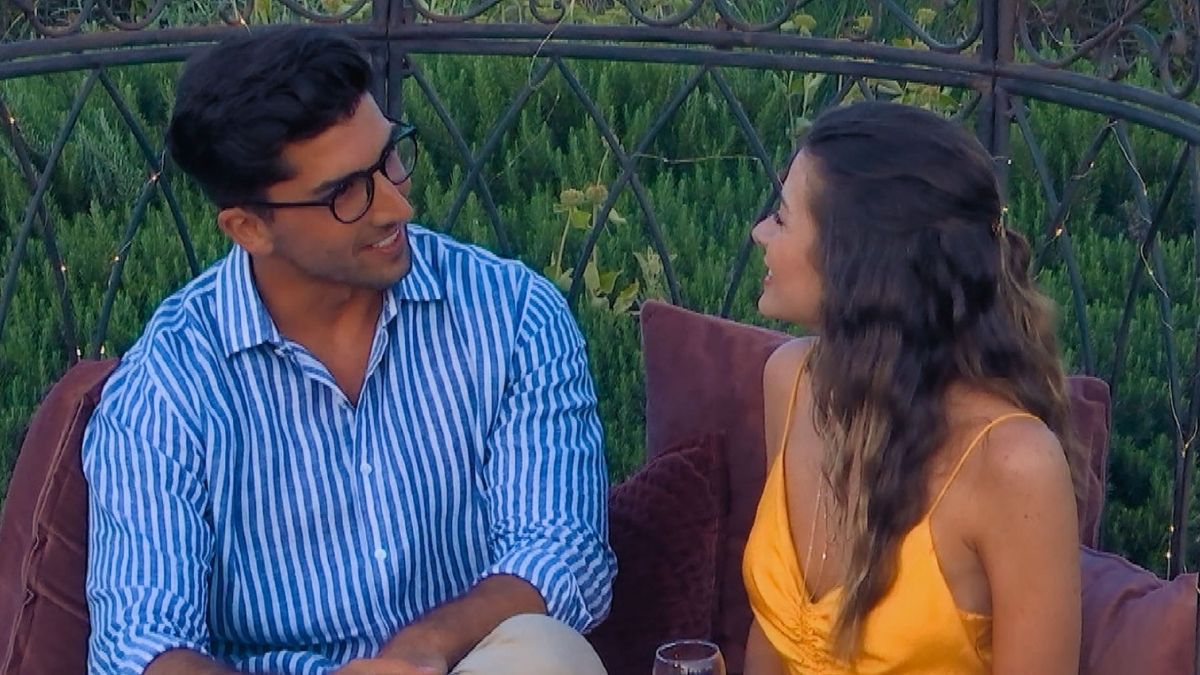"Die Bachelorette": Julian entschuldigt sich bei Maxime für seine Lästereien!