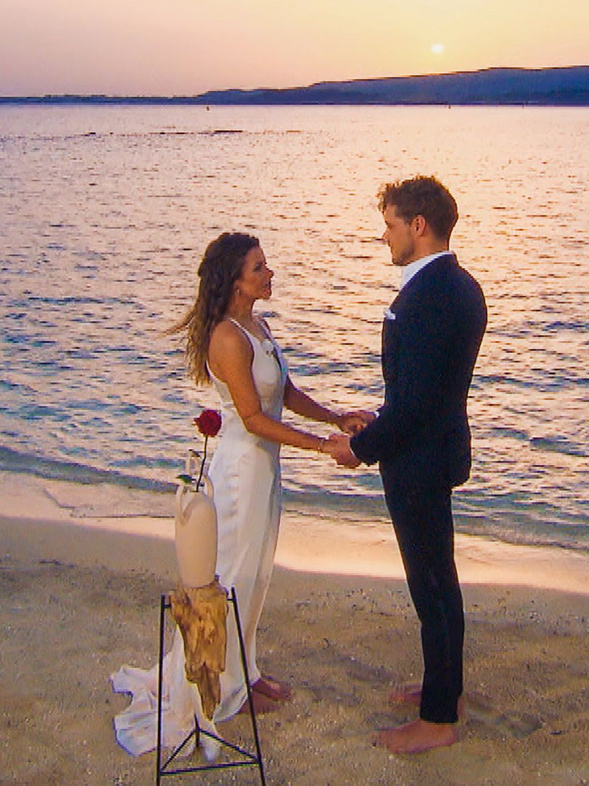 "Bachelorette" Maxime und Gewinner Raphael nach dem Finale: Verliebt klingt anders!