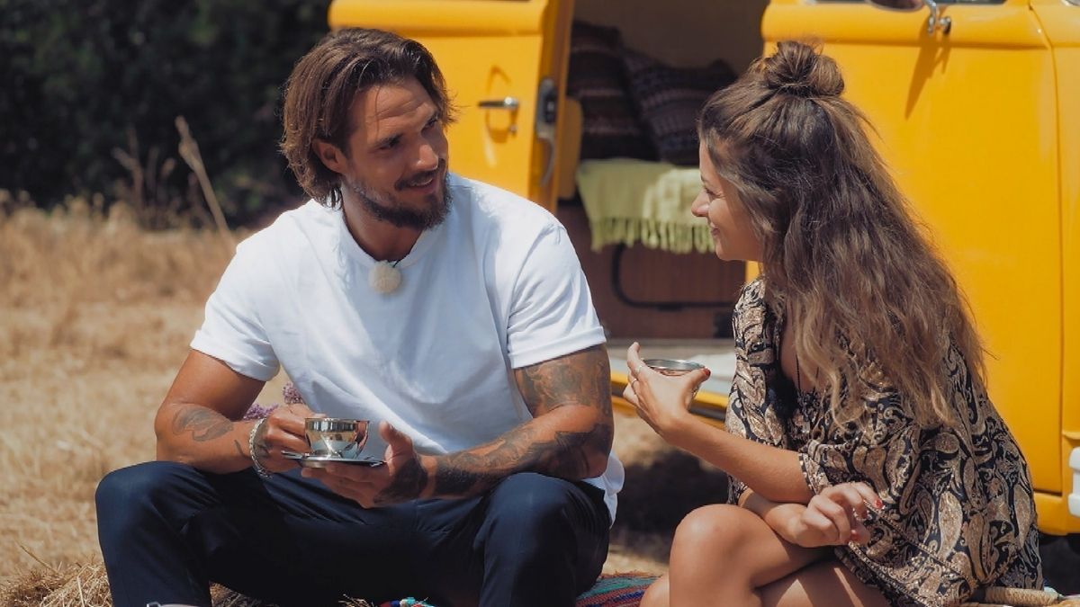 "Die Bachelorette": Wollte Zico nur schnellen Sex mit Maxime?