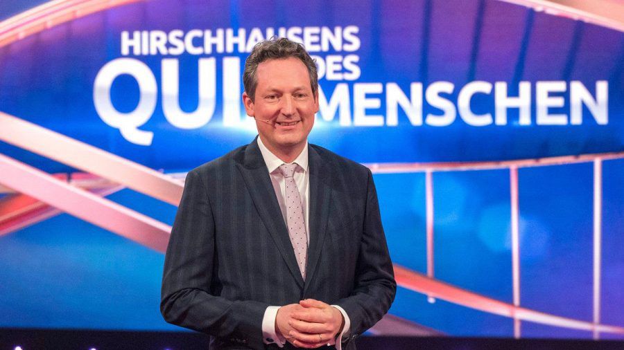 "Hirschhausens Quiz des Menschen": Dr. Eckart von Hirschhausen geht wieder spannenden Phänomenen auf den Grund. (cg/spot)