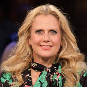 Barbara Schönebergers Podcast „Mit den Waffeln einer Frau“