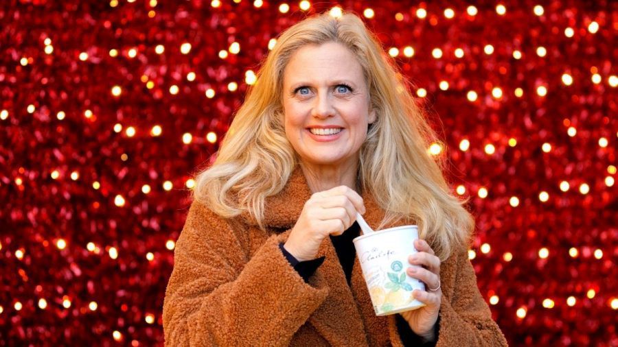 Barbara Schönebergers Podcast „Mit den Waffeln einer Frau“