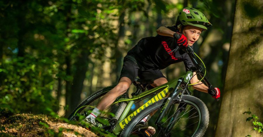 Mountainbikes für Kinder und Jugendliche stehen den größeren Modellen für Erwachsene preislich mitunter kaum nach.