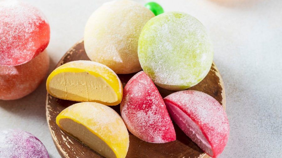 Mochi-Eis ist der neue Trend-Snack aus Japan und perfekt als Abkühlung im Sommer. (nra/spot)