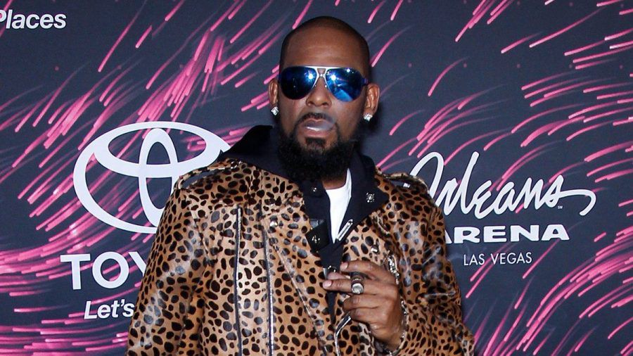 R. Kelly wurde für schuldig befunden. (wag/spot)