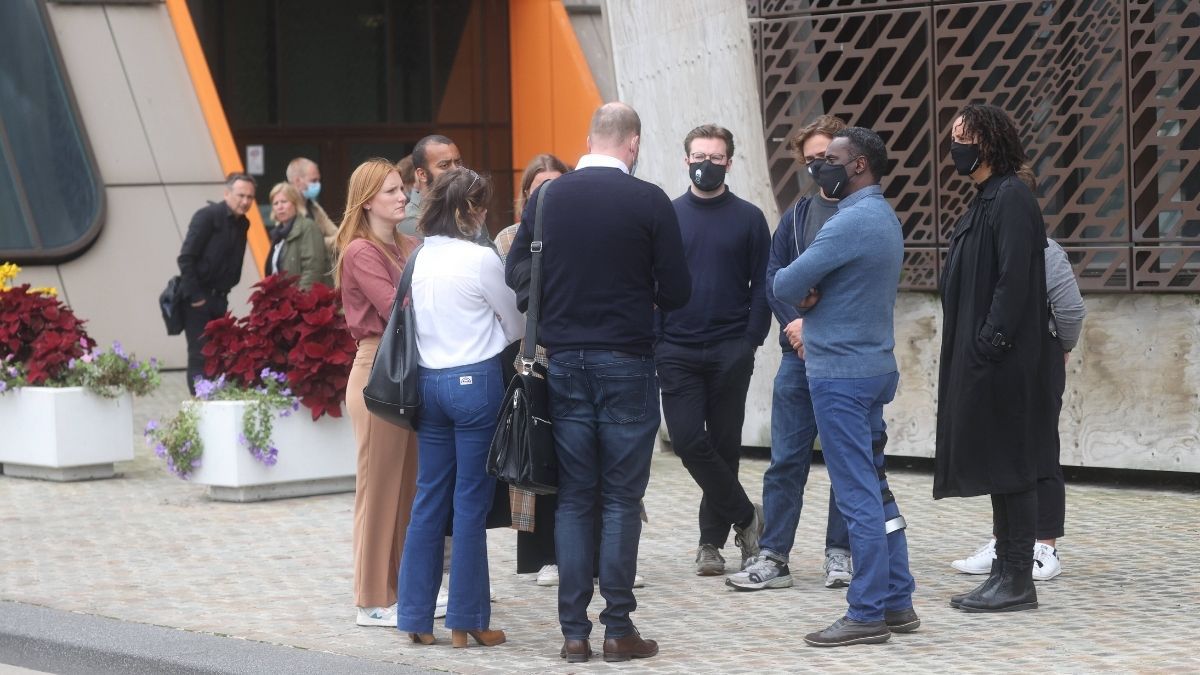 Studentenverbindung in Belgien: Brutales Aufnahmeritual mit Todesfolge