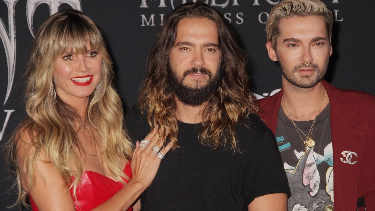 Bill und Tom Kaulitz: Es kann auch mal knallen!
