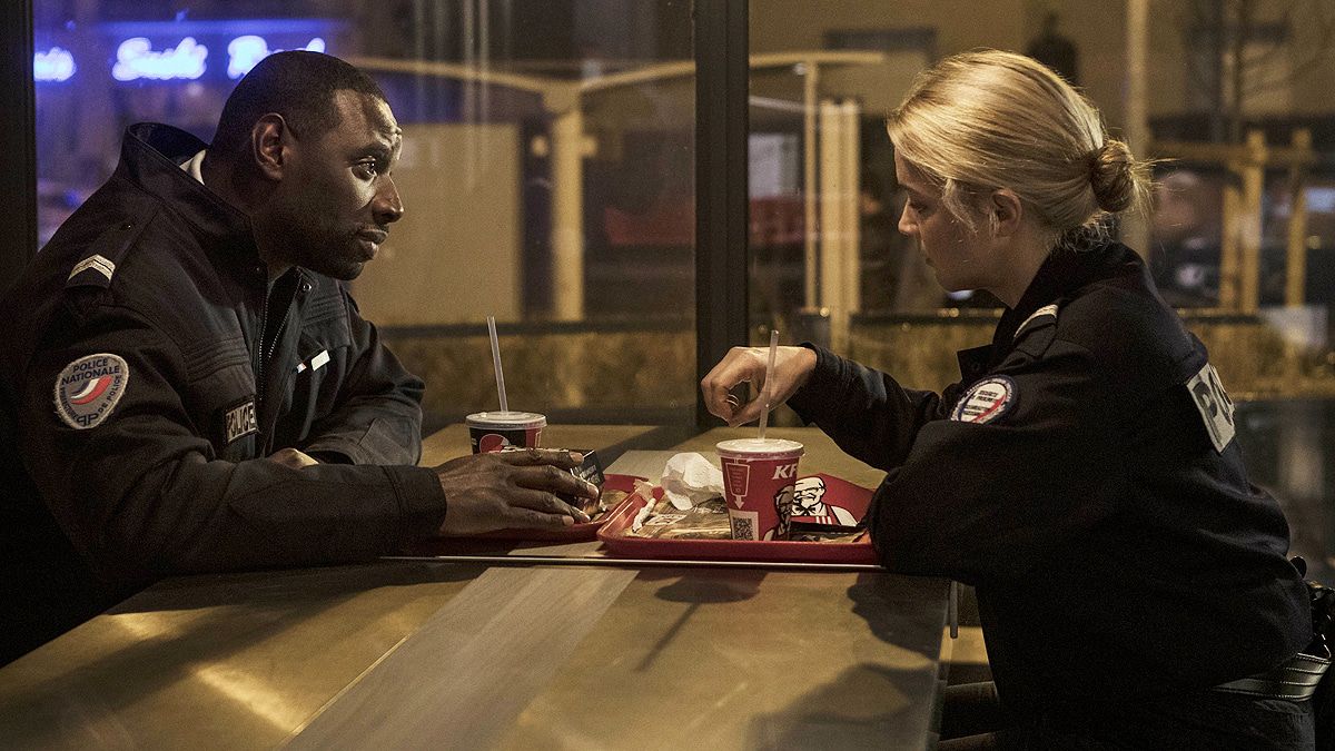 Frankreichs Megastar Omar Sy geht „Bis an die Grenze“