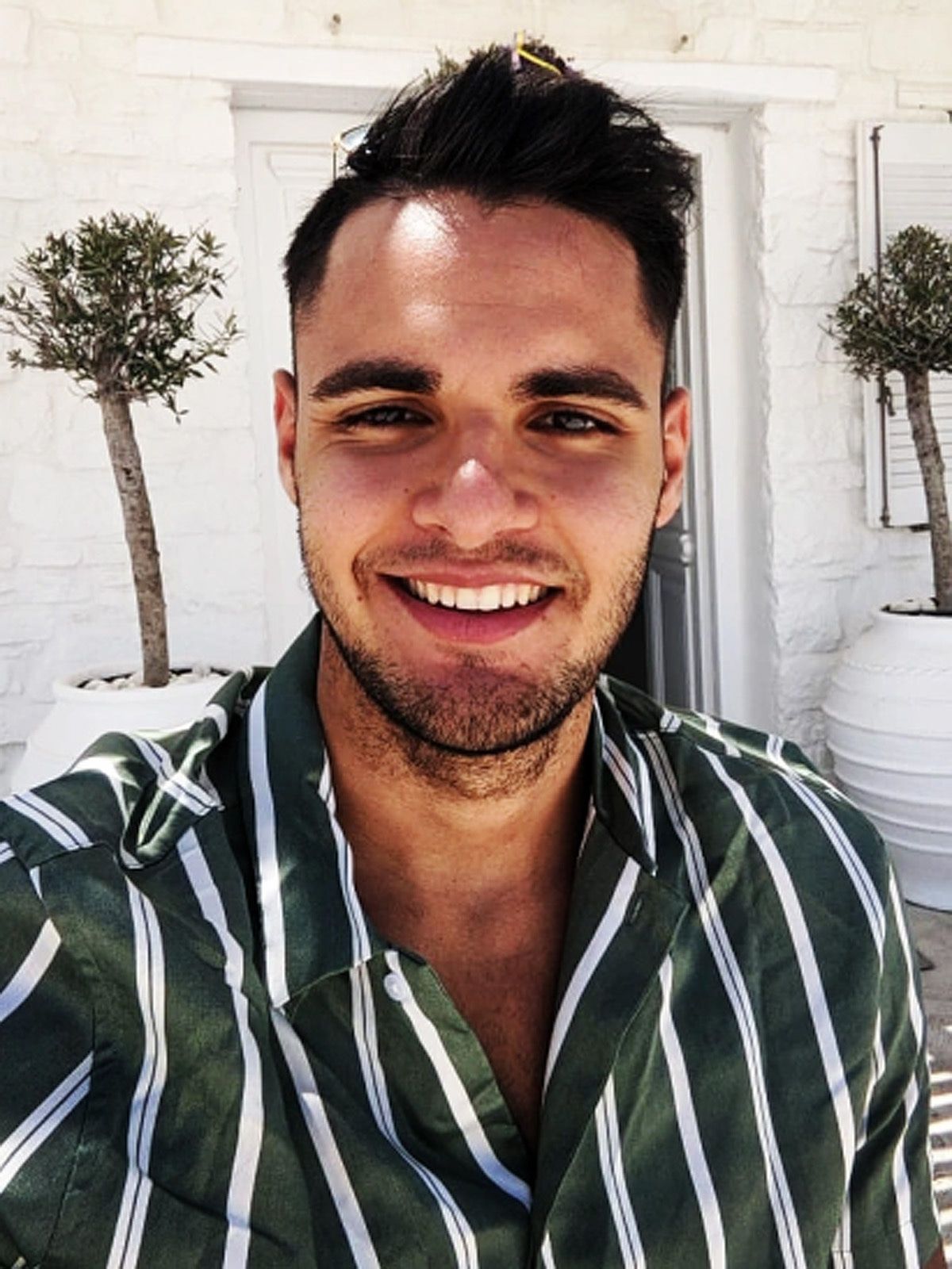Breno Alonso: Das "Love Island"-Schnuckelchen erklärt uns seine Dating-App
