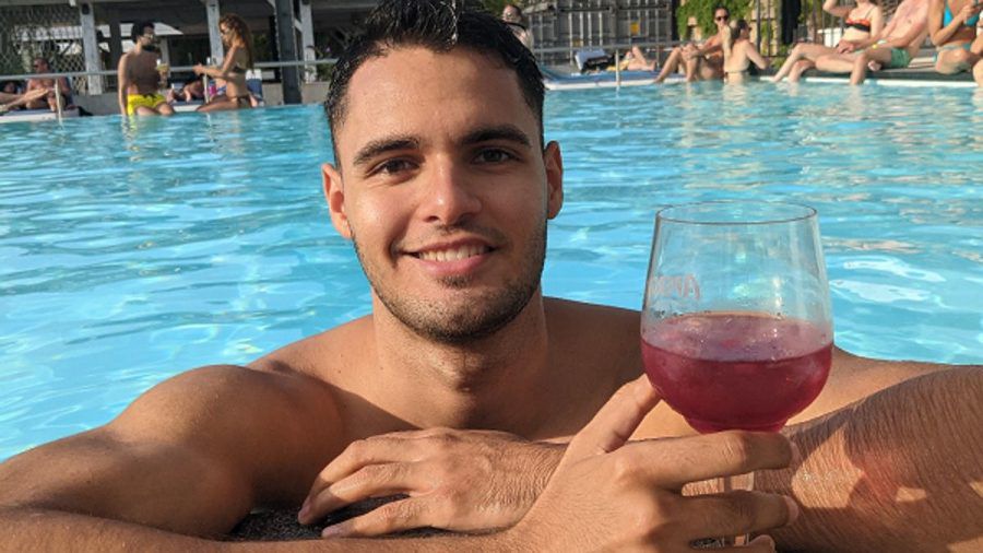 Breno Alonso: Das "Love Island"-Schnuckelchen erklärt uns seine Dating-App