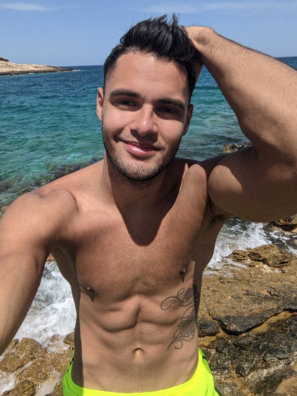 Breno Alonso: Das "Love Island"-Schnuckelchen erklärt uns seine Dating-App