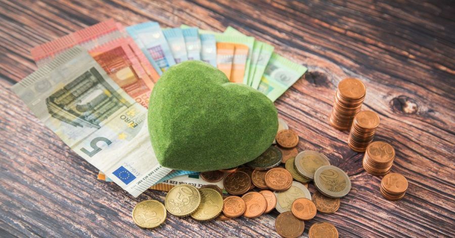Nachhaltige Geldanlagen sind gut für das Depot. Sie bringen ähnlich gute Renditen wie herkömmliche Geldanlagen.