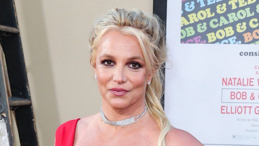 Britney Spears will bald heiraten. (hub/spot)