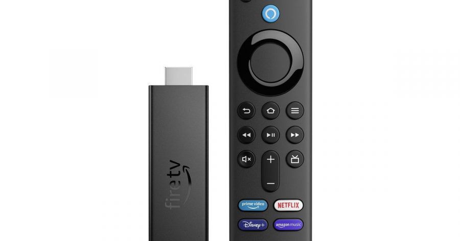 Kleiner Stick, große Wirkung: Mit Amazons Fire TV Stick 4K Max (ca. 65 Euro) sollen keine Streaming-Wünsche offen bleiben.