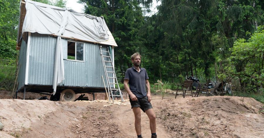Der Odenwald ist das Zuhause von Marc.