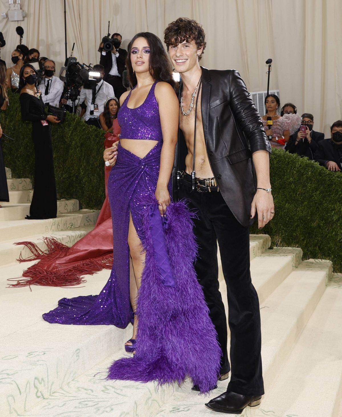 Camila Cabello und Shawn Mendes: Hottes Traumpaar rockt roten Teppich