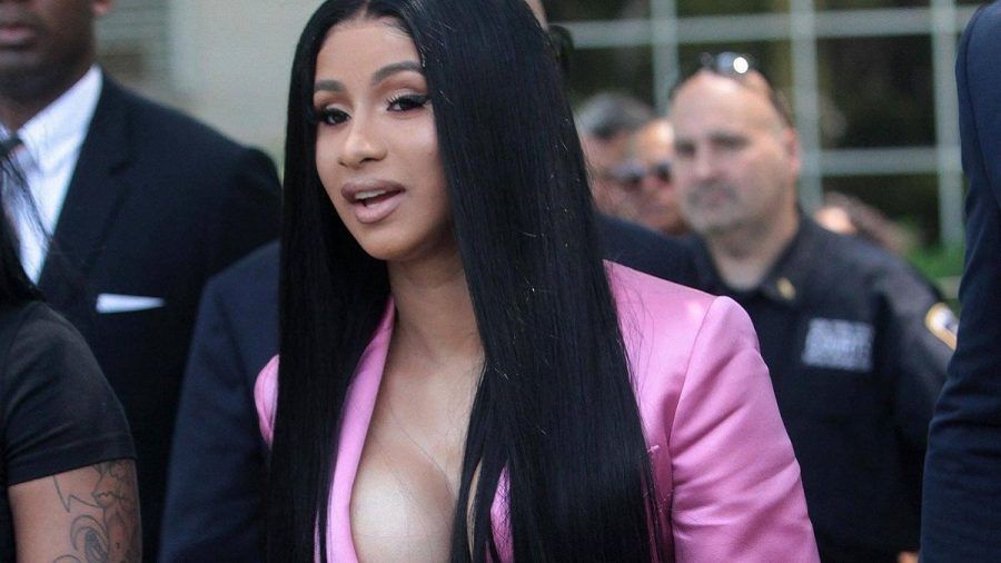 Cardi B: Das zweite Baby ist da!