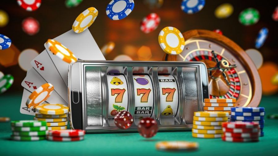 Online-Casino: Die besten Spielautomaten mit hohem Einsatz