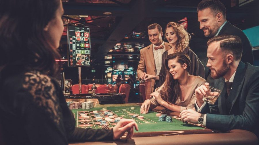 Glücksspiel: Die Top 3 Casinos in europäischen Ski Resorts