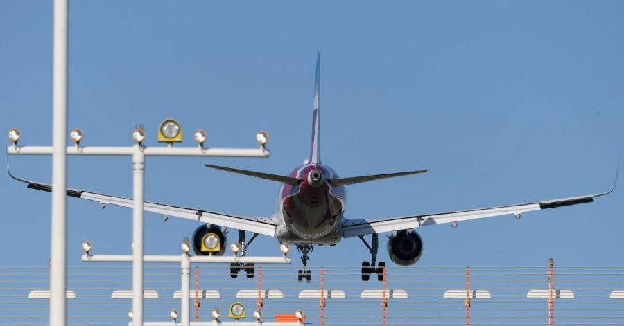Das Flugzeug vom Typ Airbus A320 war in Zypern gestartet und auf dem Weg nach Zürich.