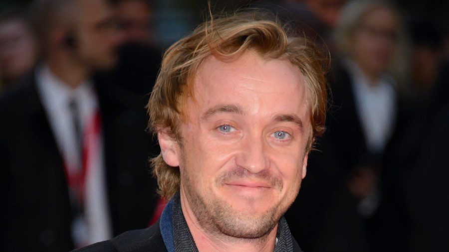 Tom Felton bei einem Auftritt in London. (hub/spot)