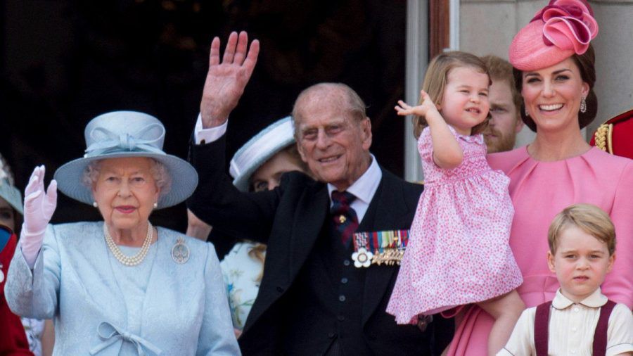 Prinz Philip war über 70 Jahre an der Seite der Queen. (hub/spot)